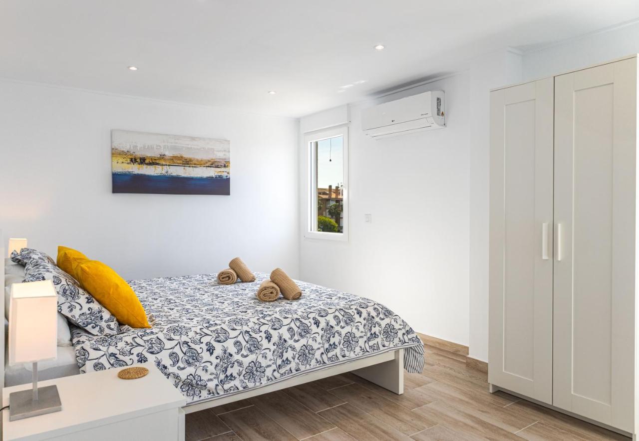L'Ancora Sea Apartamento Jávea Exterior foto