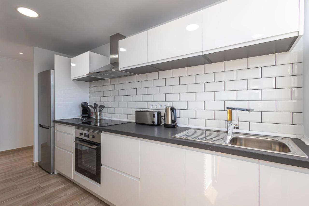 L'Ancora Sea Apartamento Jávea Exterior foto