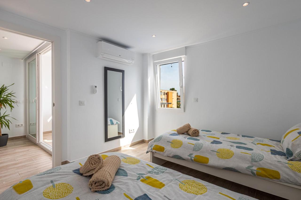 L'Ancora Sea Apartamento Jávea Exterior foto
