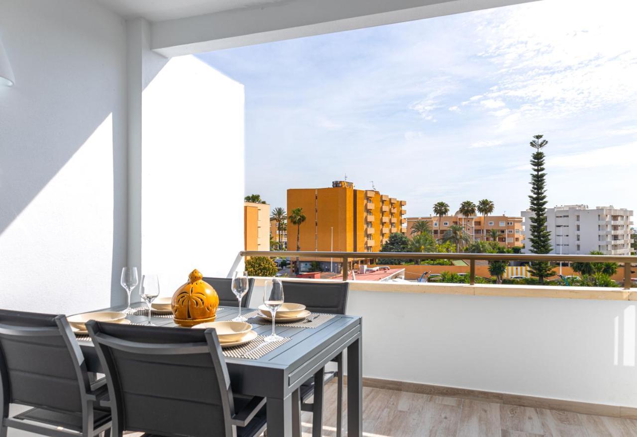 L'Ancora Sea Apartamento Jávea Exterior foto