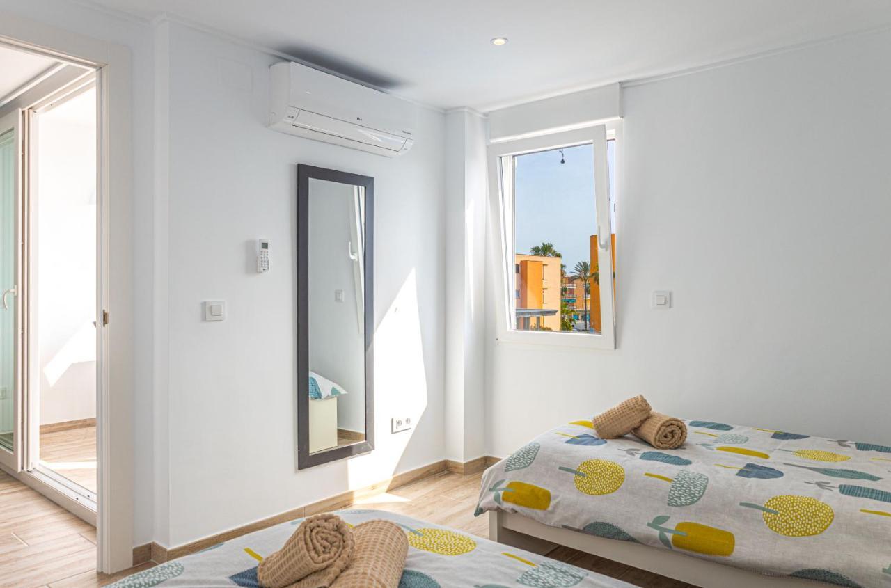 L'Ancora Sea Apartamento Jávea Exterior foto