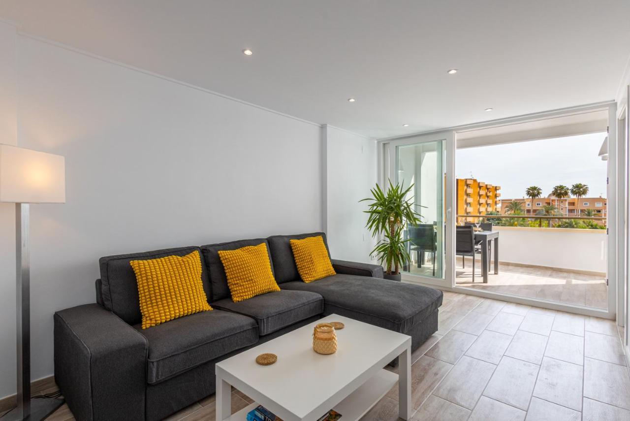 L'Ancora Sea Apartamento Jávea Exterior foto